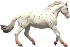 Schleich Knabstrupinhevonen, tamma - 1