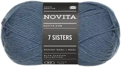 Novita lanka 7 Sisters 100g farkku 160 - 1