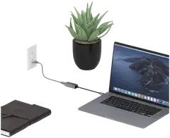 Marmitek Connect USB-C Ethernet -adapteri - 7