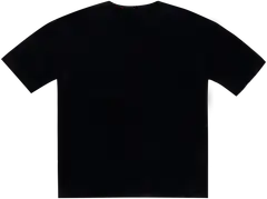 House naisten t-paita 213H252401 - Jet Black - 2