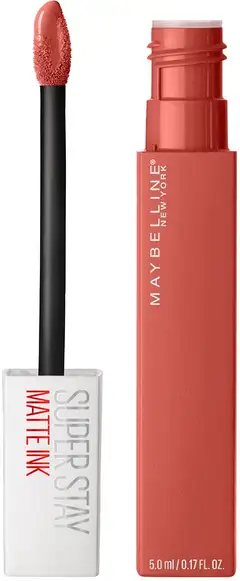 Maybelline New York Super Stay Matte Ink 130 Self-starter -huulipuna 5ml - 1