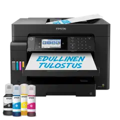 Epson EcoTank ET-16605 A3-monitoimitulostin - 3
