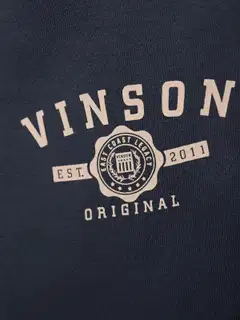 Vinson miesten collegehousut Sandro - DARK SAPPHIRE - 5