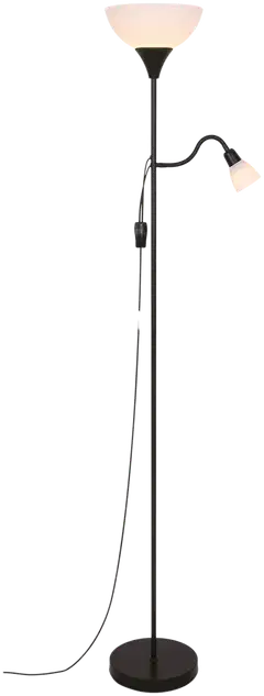 Nordlux lattiavalaisin Lauria musta - 3