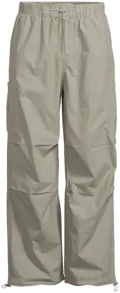 WKLY. miesten reisitaskuhousut parachute 202W242601 - Green khaki - 2