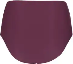 Pierre Robert Micro High waist alushousut HU60 - BURGUNDY - 2