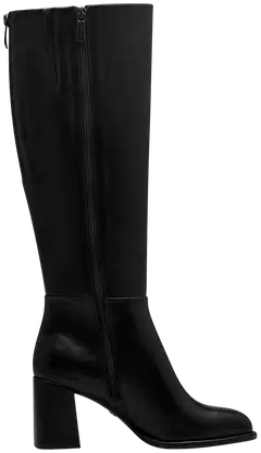 Tamaris naisten saapas 1-25515-41-001 - Black - 1