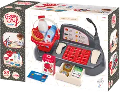 Ecoiffier - 100 % Chef - Kassakone -leikkisetti - 2