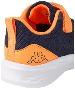 Kappa lasten juoksukengät Logo Postie EV Kid 341Y8RW - blue marine-neon orange - 7