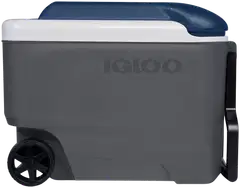 Igloo Maxcold R 38 l kylmälaukku pyörillä tummanharmaa - 7