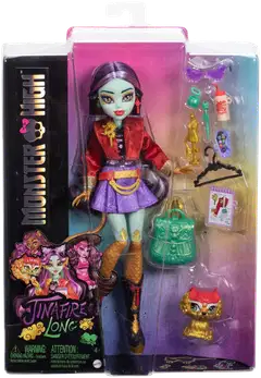 Monster High Jinafire Long -nukke - 6