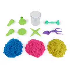 Kinetic Sand Litistä ja Luo - 4