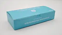 Kirurginen suu-nenäsuojain 20kpl - 2