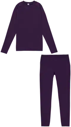 House lasten saumaton tekninen kerrasto 230H263807 - PURPLE - 1
