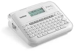 Brother tarratulostin PTD-410 - 3