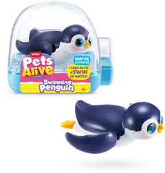 Pets Alive Swimming Penguin by ZURU - 4