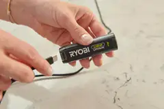 Ryobi akku RB420 - 6