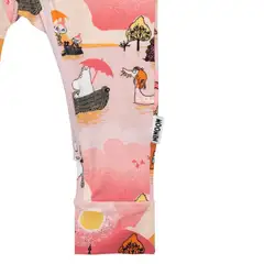 Martinex Muumi vauvojen pyjama Vedenpaisumus 588575 - BEIGE - 3