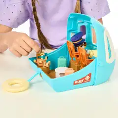 Bluey lentokone 3-in-1 -leikkisarja äänillä - 7