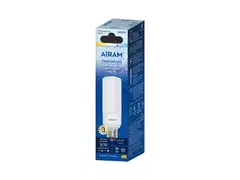 Airam LED TUB37 840 806lm E27 FROST OP - 3