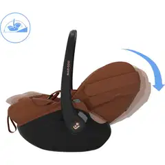 Maxi-Cosi turvakaukalo Pebble Slide Pro pronssi - 5