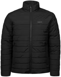 Halti Rehia M insulated Takki - Black - 1