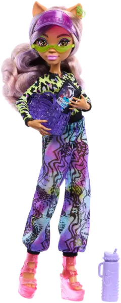 Monster High Scareadise Clawdeen - 2