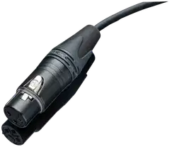Pro-Ject RCA signaalikaapeli Connect It Line DS XLR 1.23m - 5