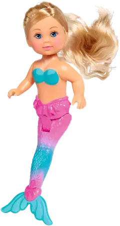 Simba Steffi Love ja Evi Merenneitoina, Mermaid Friends -leikkisetti - 4