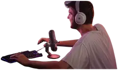 SteelSeries Mikrofoni Alias - 2