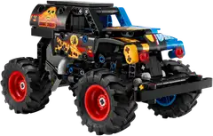 LEGO® Technic 42219 Monster Jam™ Grave Digger™ tuli ja jää - 2