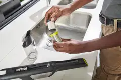 Ryobi 4V rikkaimuri  RHV44-220G - 10