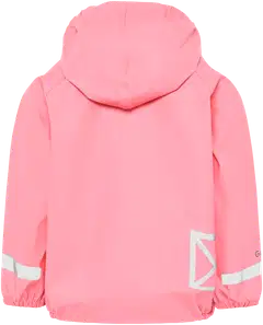 Didriksons lasten sadetakki Slaskeman - Dusty Azalea - 2