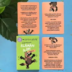 Elämän ilon kortit - 5