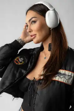 Skullcandy langattomat sankakuulokkeet Hesh 360 valkoinen - 4