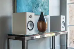 Monitor Audio Bronze 7G 50 jalustakaiutinpari SB7G50W valkoinen - 3