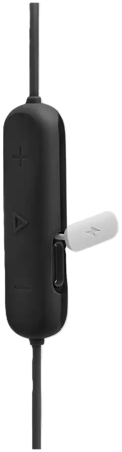 JBL Bluetooth Sport nappikuulokkeet Endurance Run 3BT musta - 8