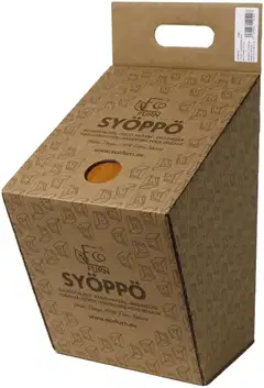 EcoFurn® SYÖPPÖ lintujen ruokintalaite, okra - 3