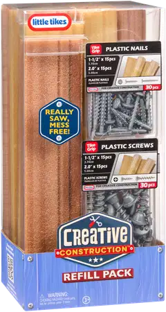 Creative Construction Puusetti - 2