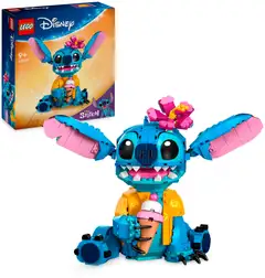 LEGO® Disney Classic 43249 Stitch - 1