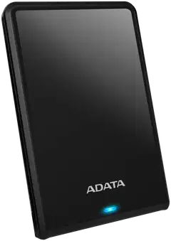 ADATA HV620S ulkoinen HDD-kiintolevy, 1 TB, musta (USB 3.2 Gen 1) - 1