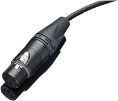 Pro-Ject RCA signaalikaapeli Connect It Line DS XLR 1.23m - 1