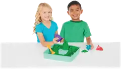 Kinetic Sand Hiekkalaatikkosetti - 3