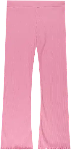 Ciraf lasten ribbileggingsit flare 25TC262834 - Cashmere Rose - 1