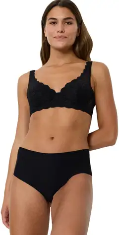 Triumph Amourette WHP rintaliivit - BLACK - 5