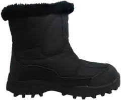 House naisten talvinilkkurit Sanni WP - All black - 3