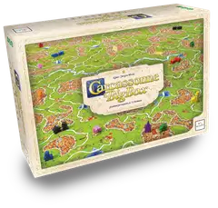 Lautapelit.fi Carcassonne lautapeli Big Box 7+ - 1