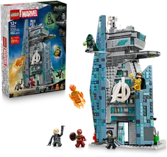 LEGO® Super Heroes Marvel 76352 SUPER HEROES 76352 - 1