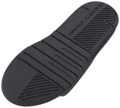 Under Armour unisex suihkusandaali Core PTH SL Black - BLACK - 4