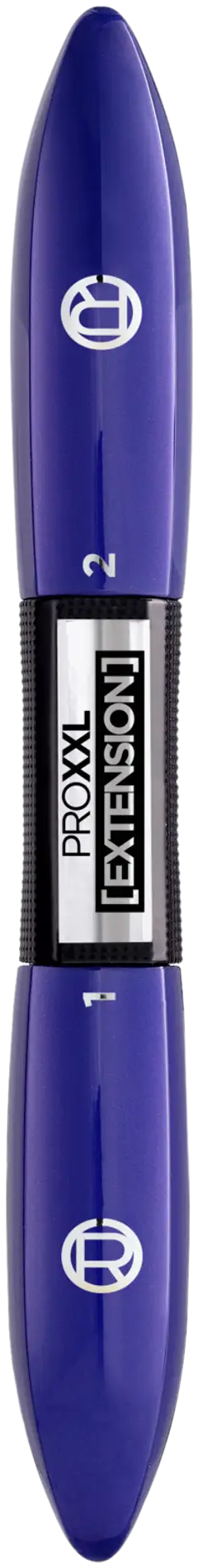 L'Oréal Paris Pro XXL Extension musta maskara 12ml - 1